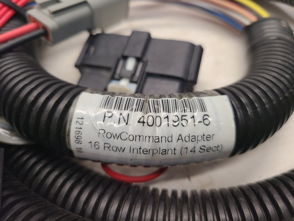 Ag Leader_4001951-6_Row Command Adapter 16 row interplant_14 Section_Harness
