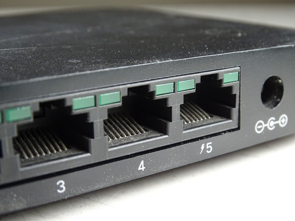 Cisco Meraki Z3-HW Cloud Managed Gateway *Unclaimed*