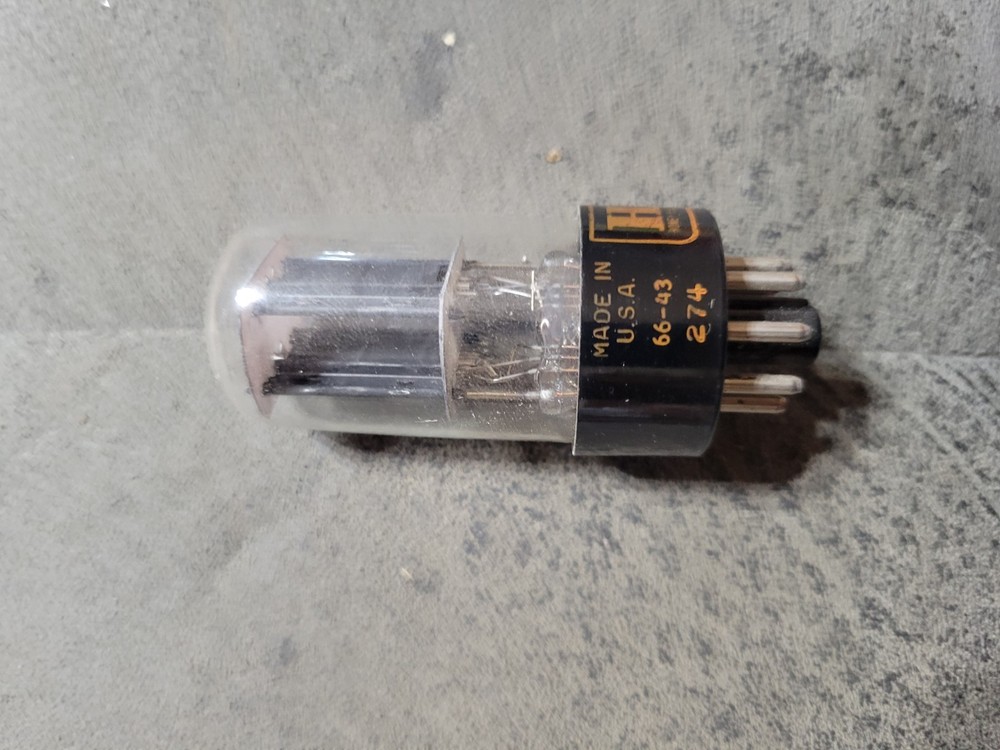 Honeywell 38305 Tube Electron