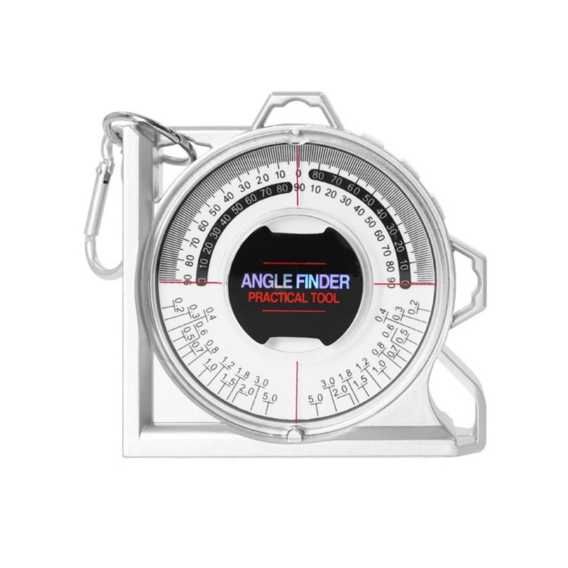 Angle Locator for Civil Engineering Architecture Compact Portable