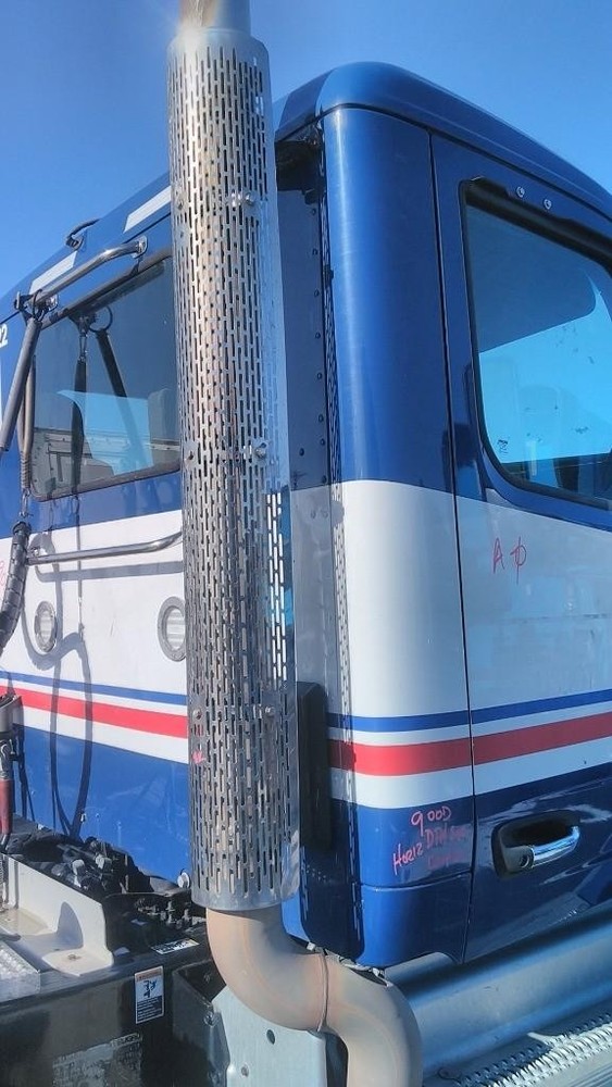 Replaces 2018 PETERBILT 579 EXHAUST COMPONENT ,  OH