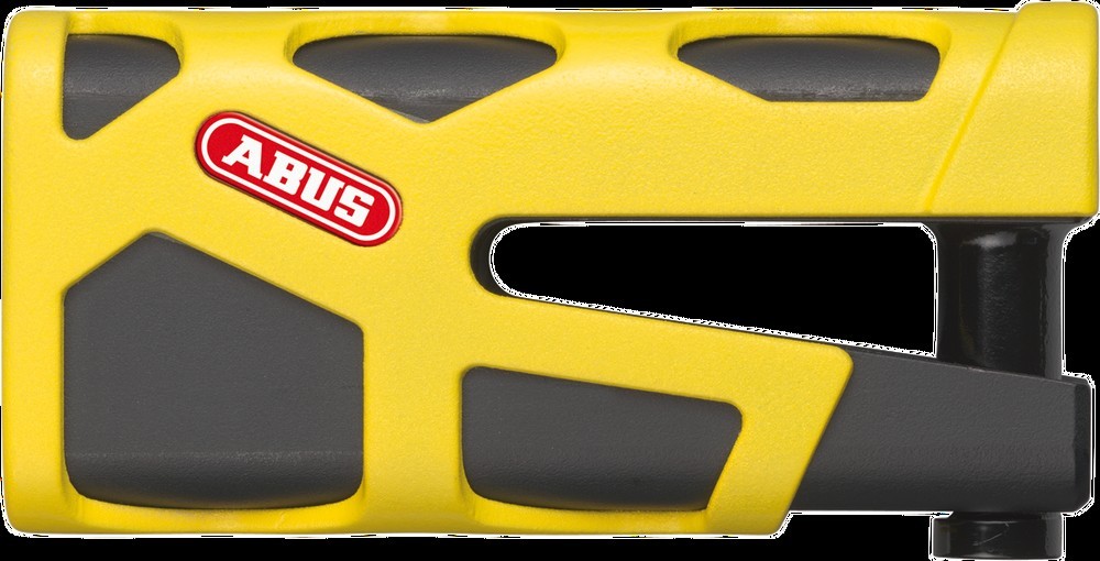 Abus Granit Sledge 77 Disc Lock Yellow #48736