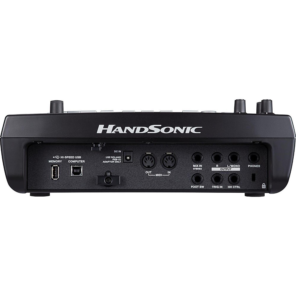 Roland HandSonic HPD-20 Digital Hand Percussion Controller Black