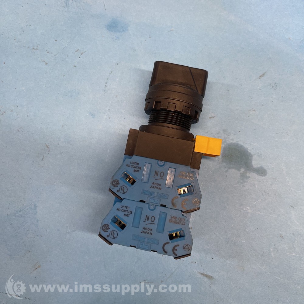 Idec HW Series Limit Switch FNIP