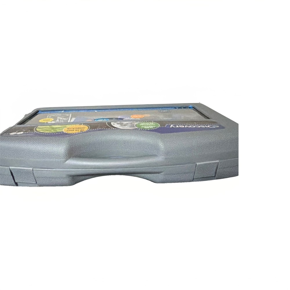 Discovery Telescope & Microscope Combo Set 900x Magnification Science Kit