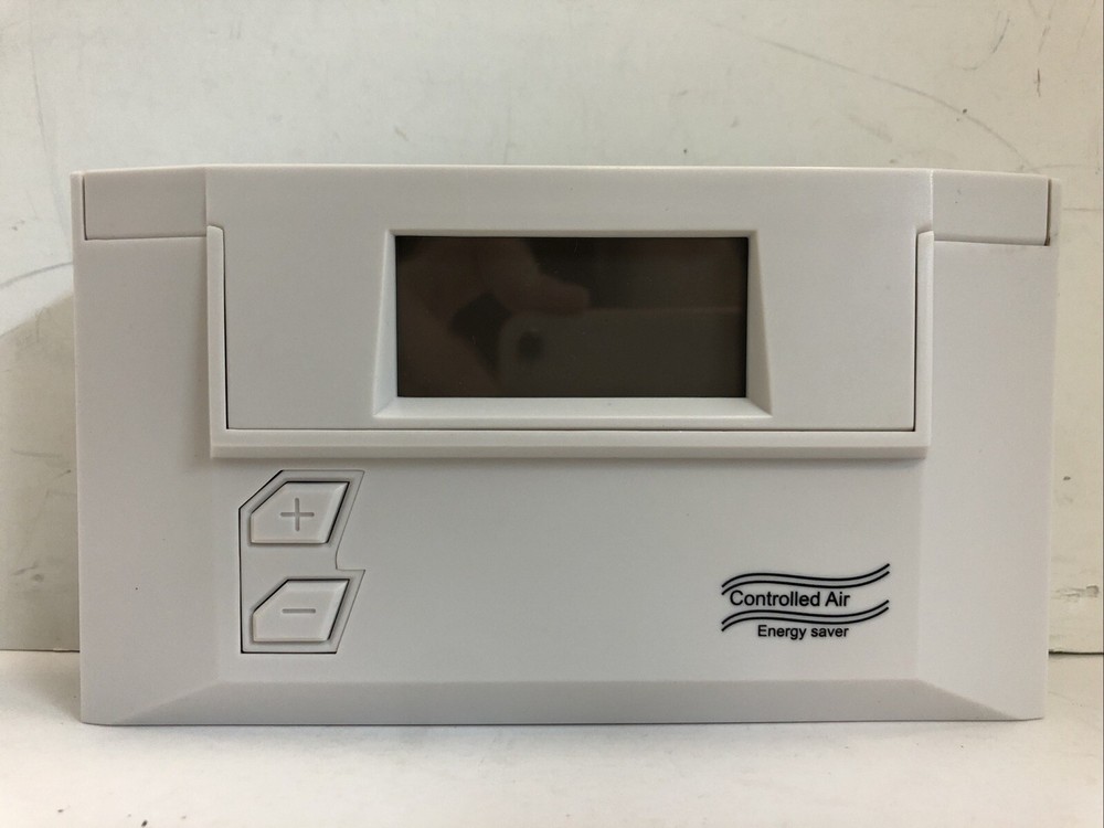 Discontinued Controlled Air Systems Programmable Thermostat - T21-B3B11