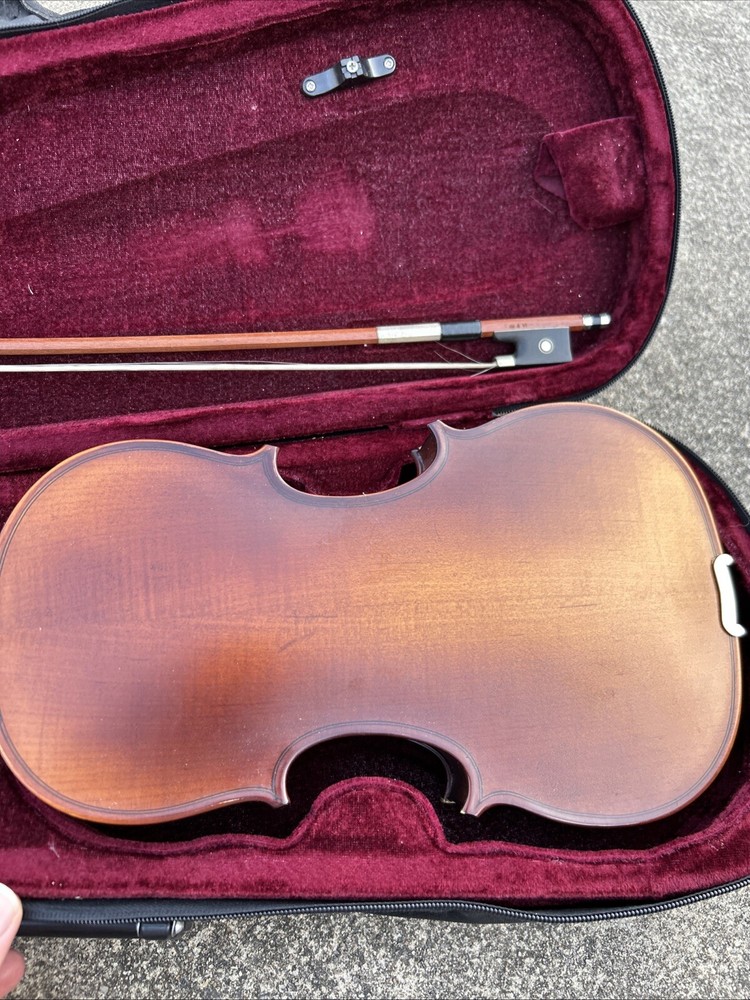 Bellafina Sonata Violin 4/4 With Case