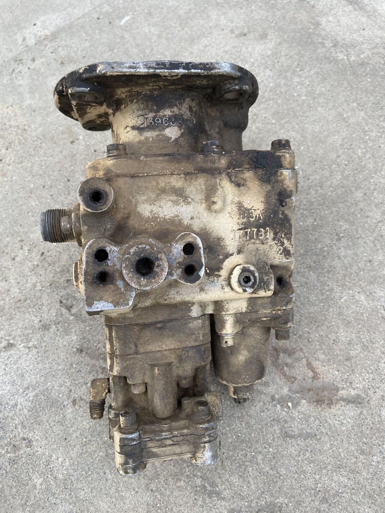 Used Cummins PT Fuel Pump, Fair to Good Cond for Core or Rebuild