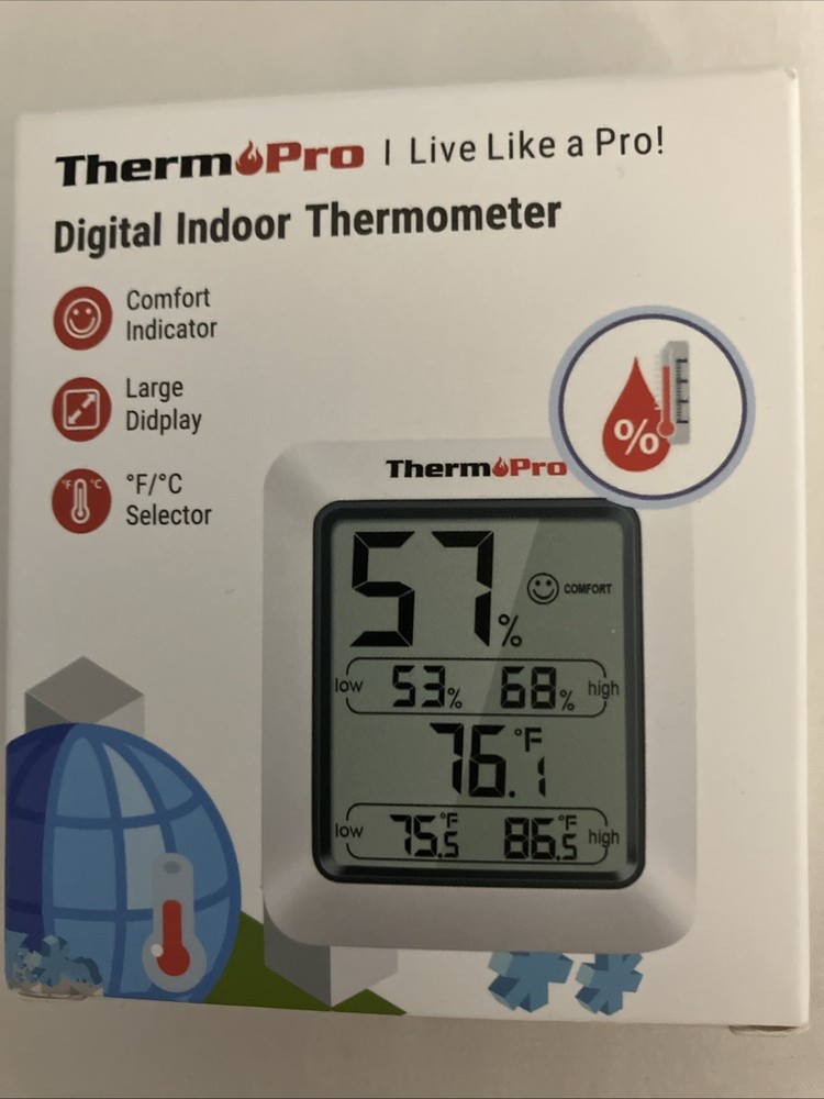 Thermos Digital Indoor Thermometer