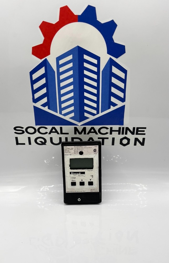 Raypak / Tektra 901-13 / Stage Controller