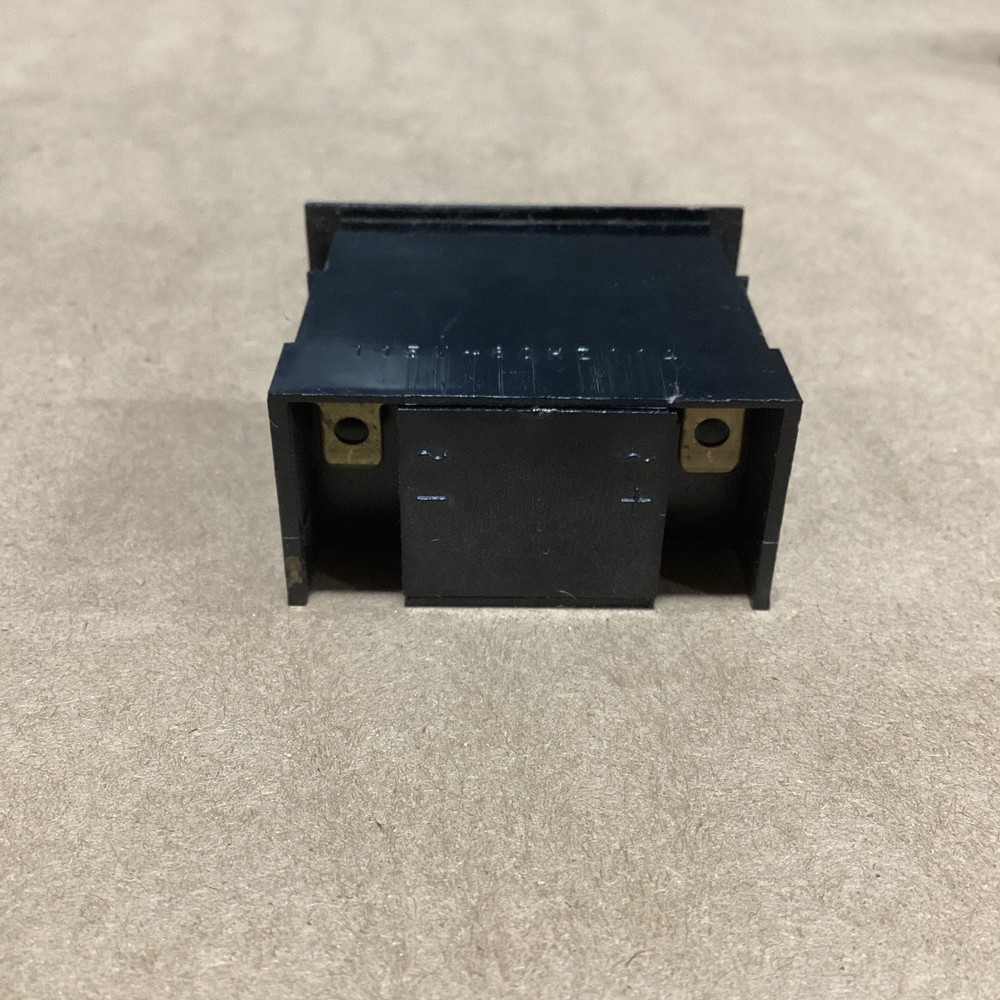 GERMANY / GENERIC 604 7-DIGIT COUNTER MODULE 115V-60HZ 114