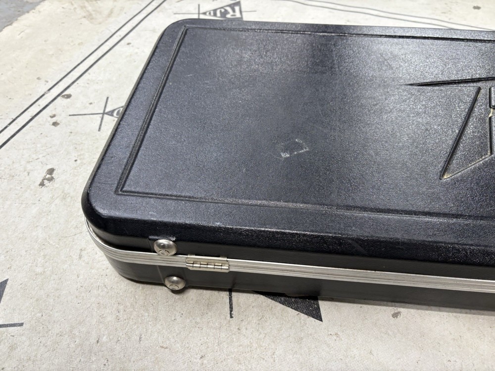 80's Peavey Nitro Electric Guitar Molded Hard Case ABS