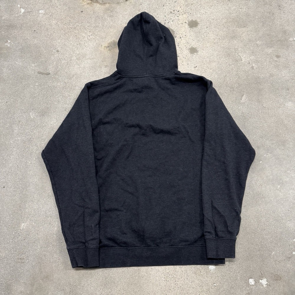 HK Army Hostile Pullover Hooded Sweatshirt - Black - XX-Large 2XL