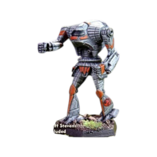 Iron Wind Metals: BattleTech - Daikyu DAI-01