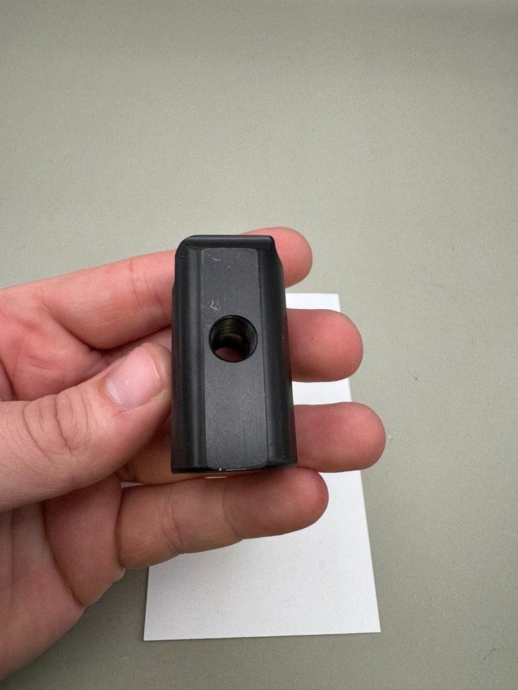 PTP Micromag VASA-Matte Black