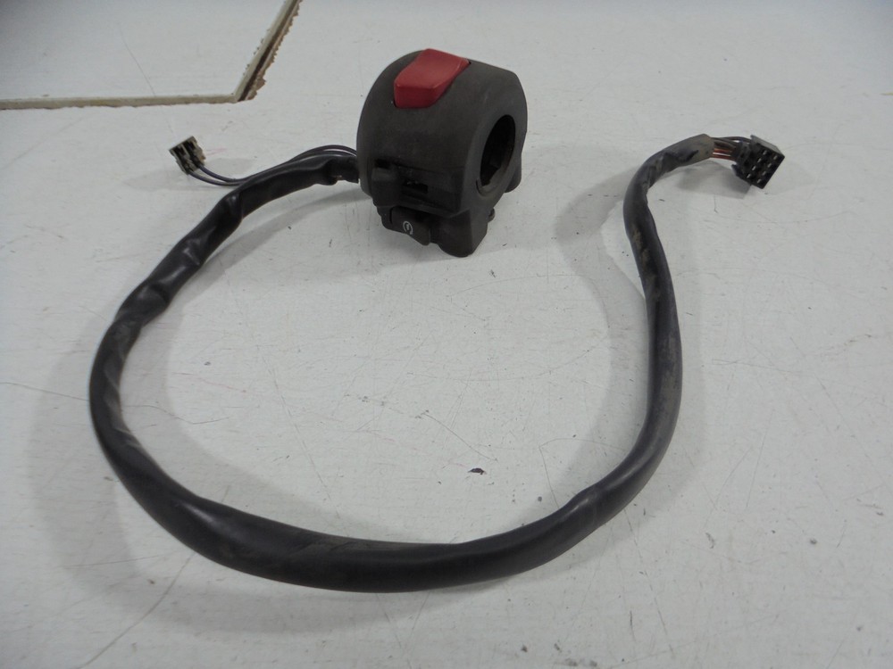 1999-2002 Suzuki SV650 OEM Right Handlebar Control Start Kill Stop Switch