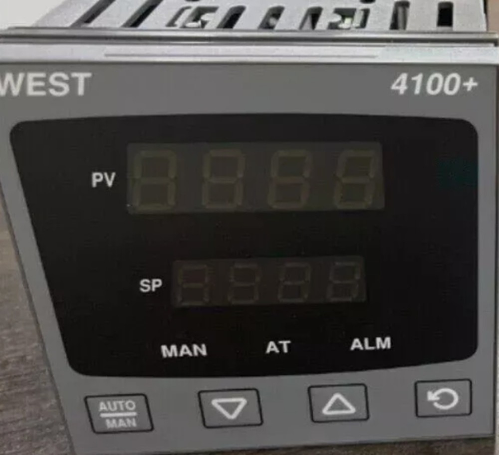 NEW WEST P4100 21100020 Temperature Controller