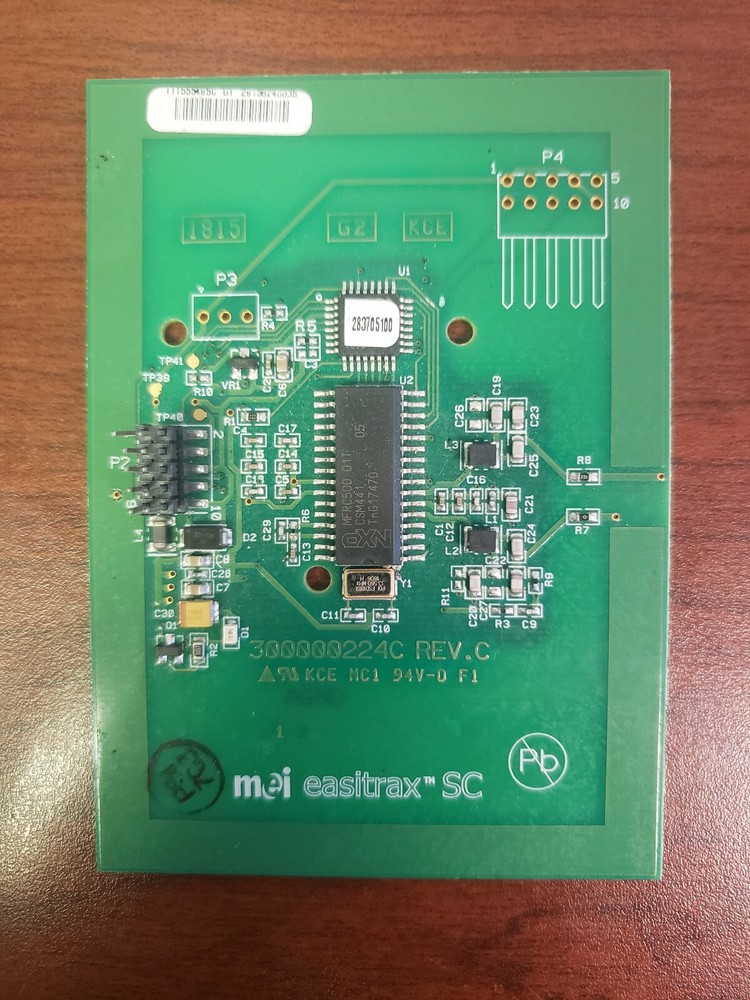 MEI Easitrax SC Board