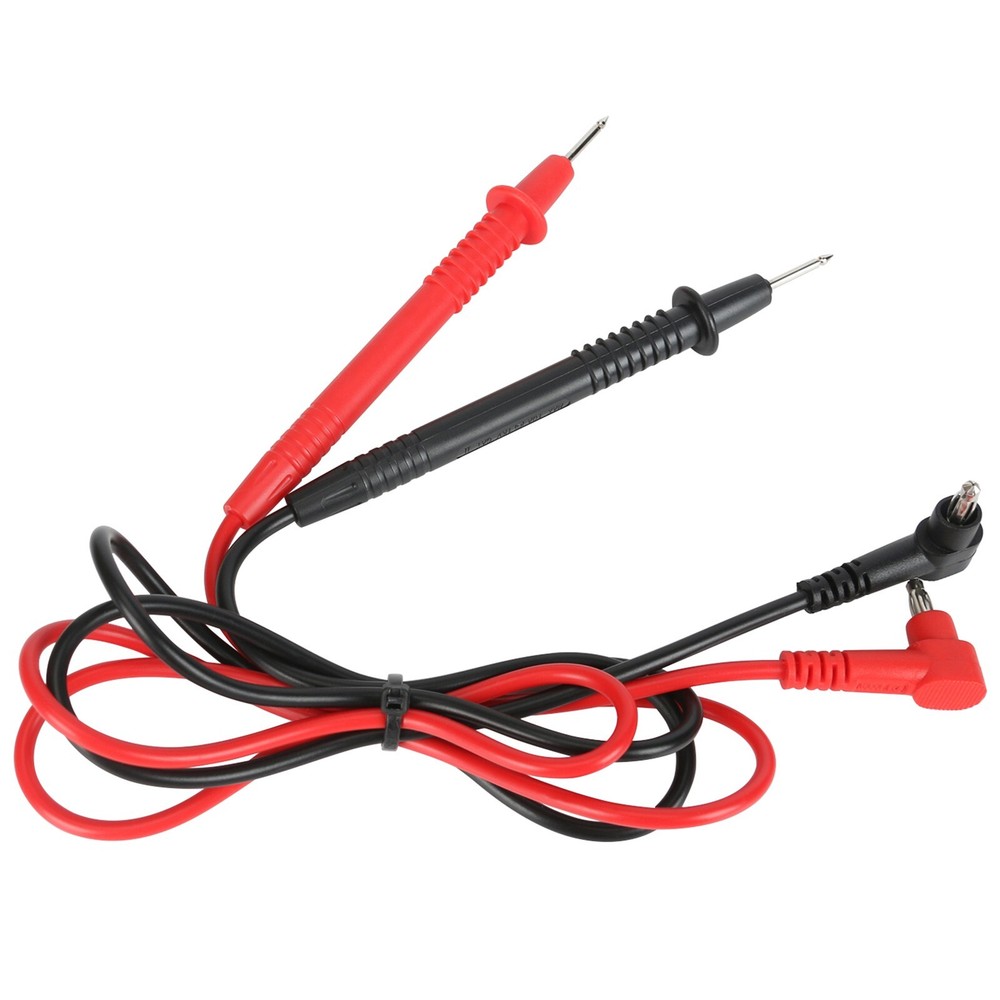 Digital LCD Display Universal Multimeter Volt AC DC Tester Meter Machine Tool US