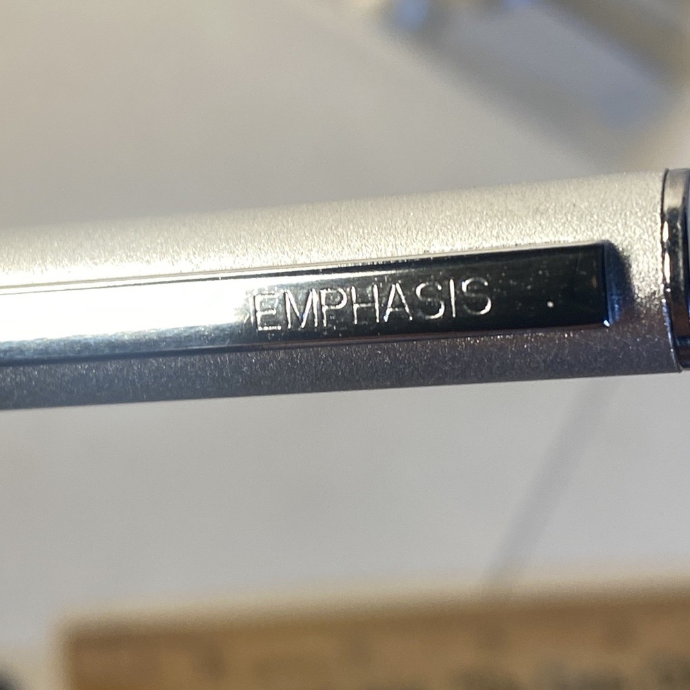 Vintage Emphasis Pointer By Parker Telescoping Pen Pointer