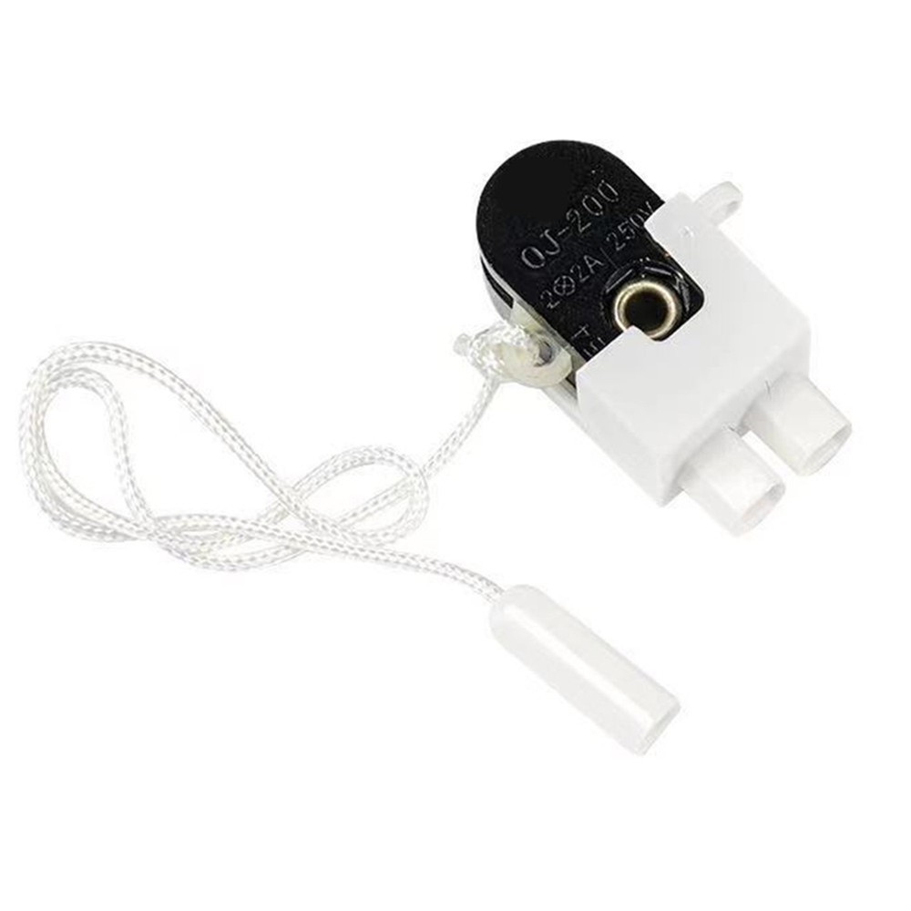 Convenient cord pull switch suitable for various lighting applications