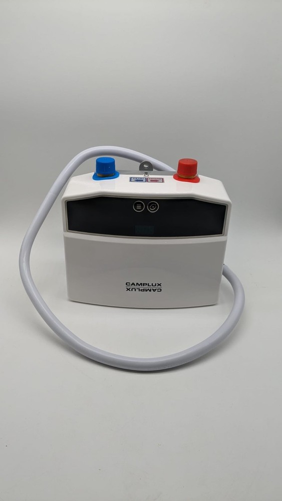 Camplux Electric 3.5kw Hot Water Heater 120V Compact Tankless Instant TE04