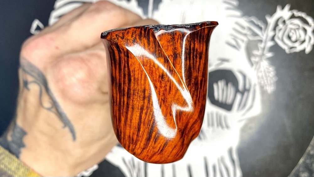 Nording Orange Grain 2 🇩🇰- NEW