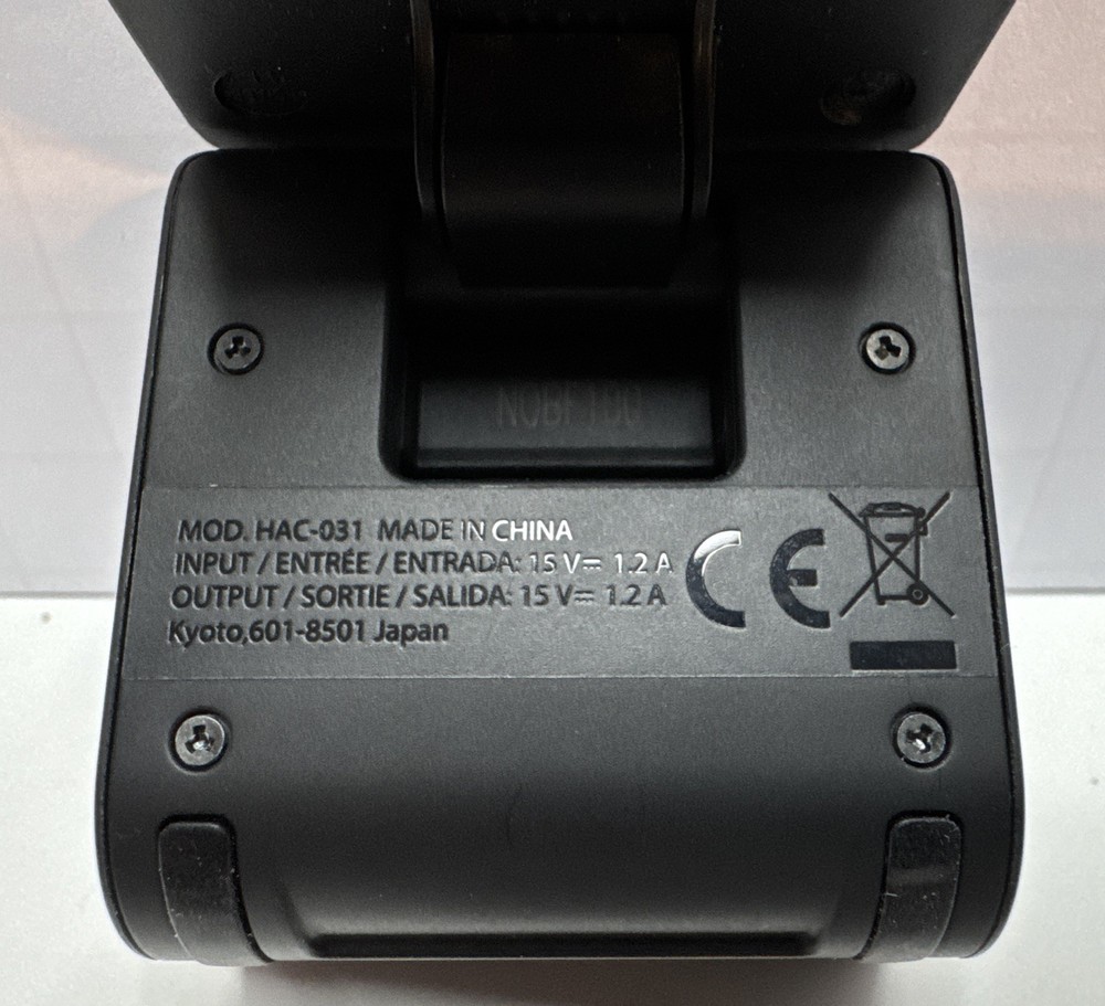 Nintendo Switch - Adjustable Charging Stand HAC-031