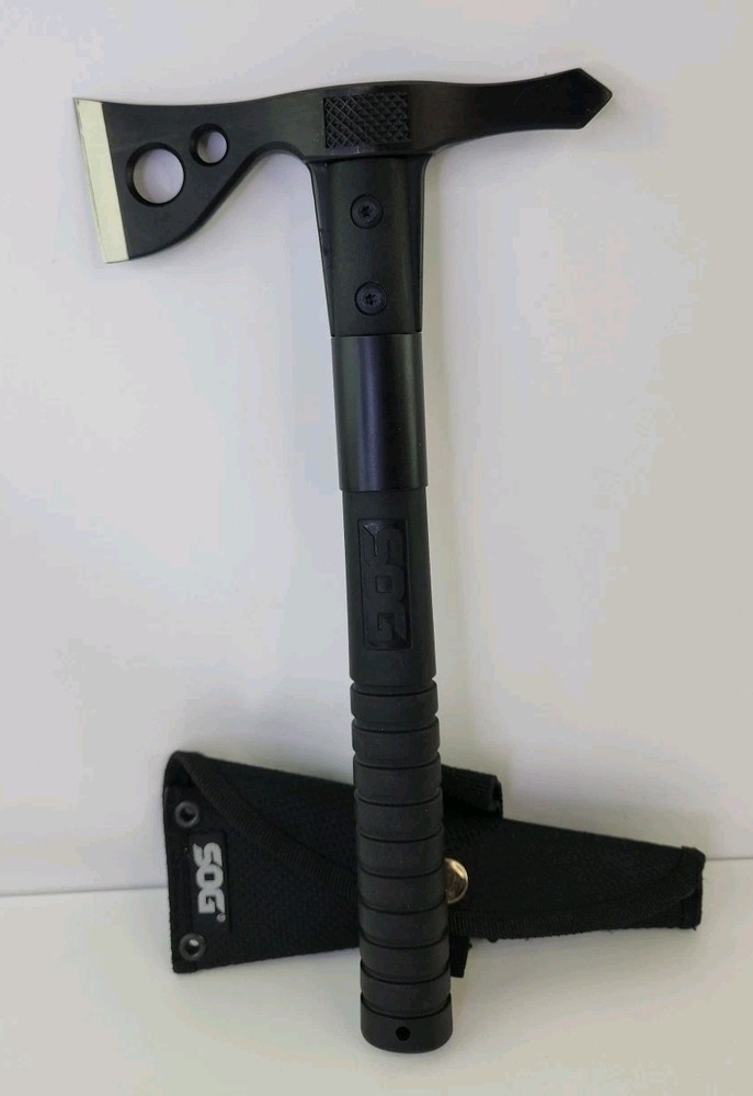 SOG Tactical Tomahawk With Sheath