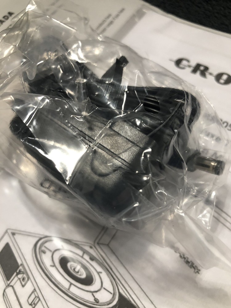 Mastodon Crosley Record Player Not CD/LP