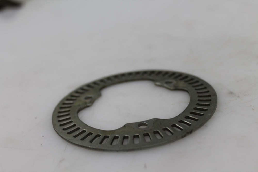 2017 suzuki sv650 OEM FRONT WHEEL ABS BRAKE RING DISC