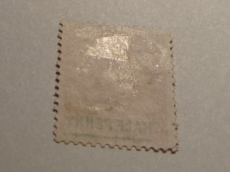 Mauritius.1877.#47.Uncancelled,no gum