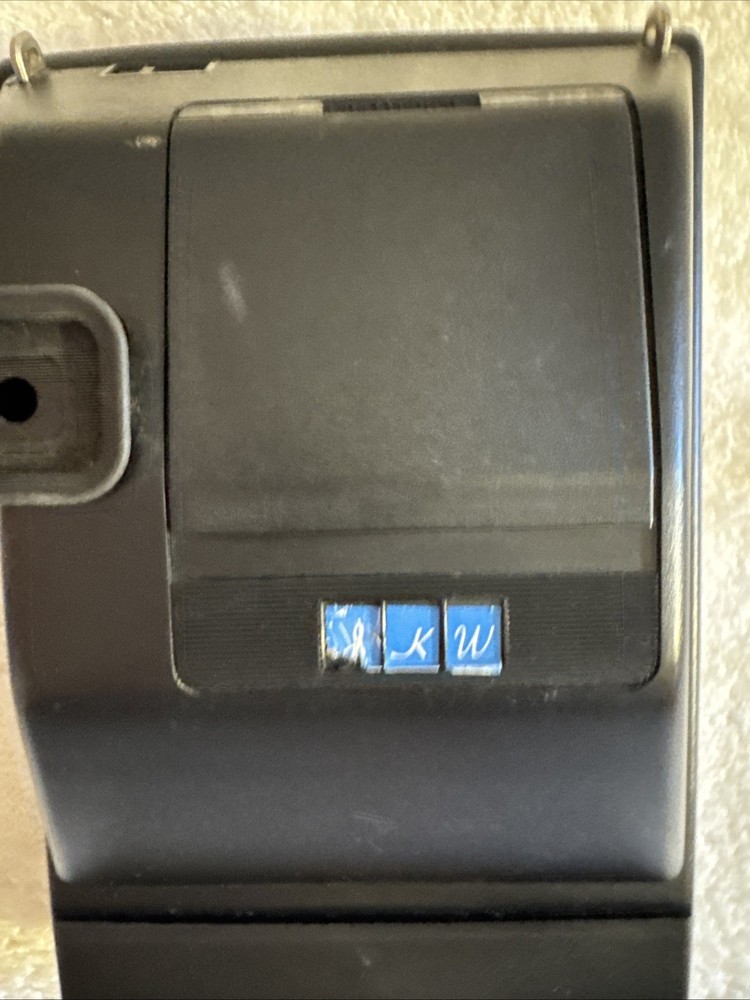 Colorburst 250 Kodak Instant Camera Tested.