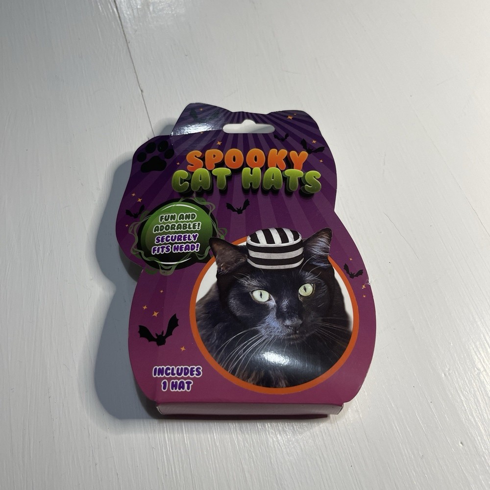 Cat Costume Hat