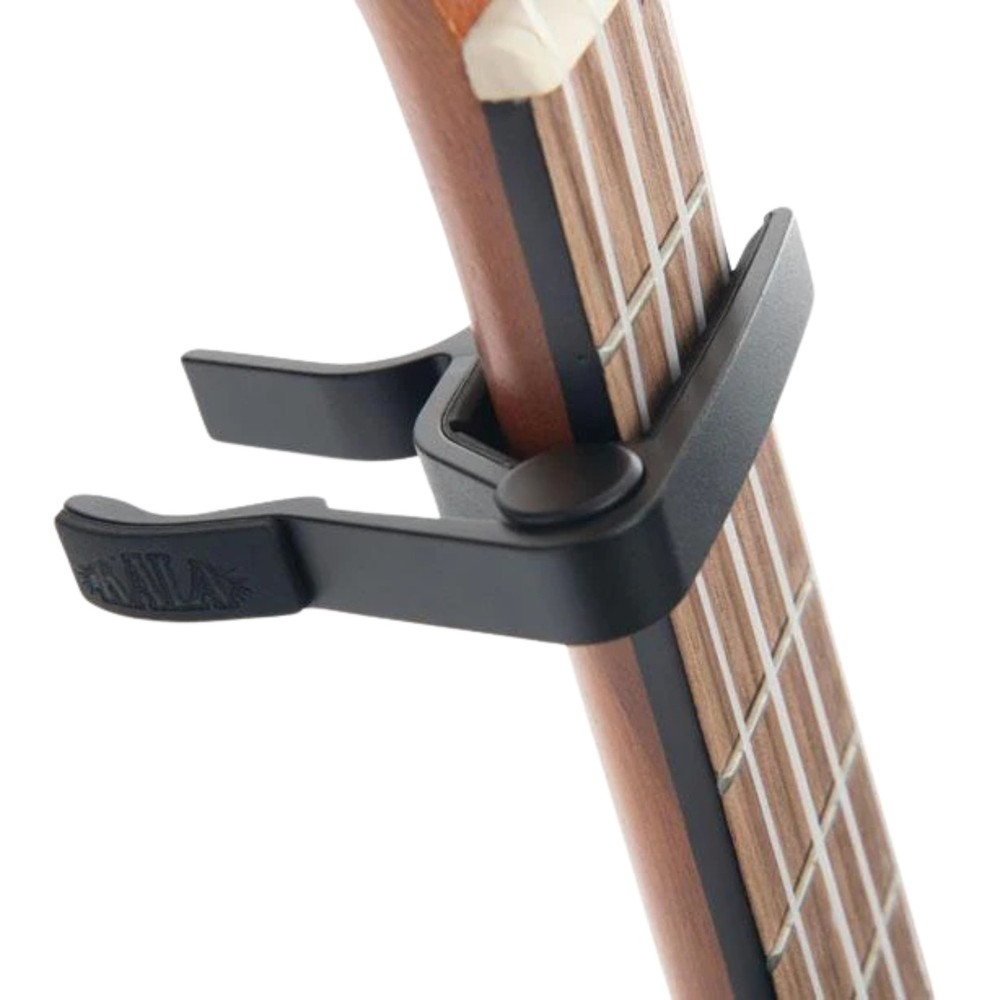 Kala Ukulele Capo, Black