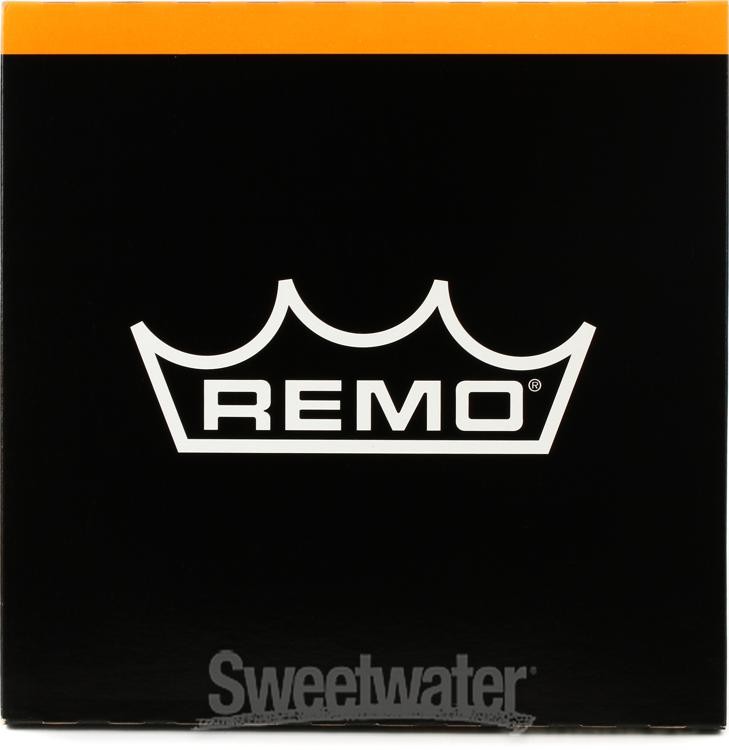 Remo Coated Ambassador Drumhead - 14"