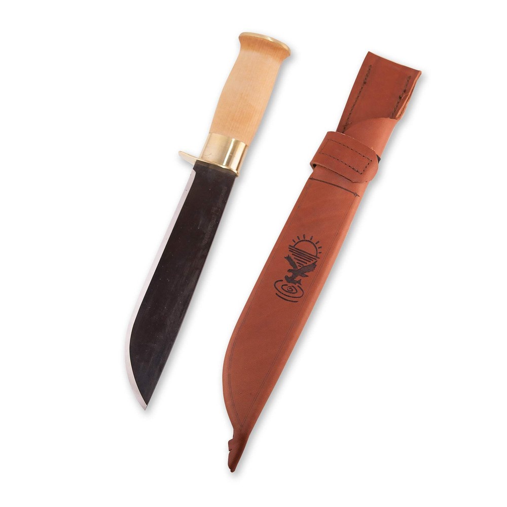 Stromeng KS8F Scandinavian Knife Imported from Norway