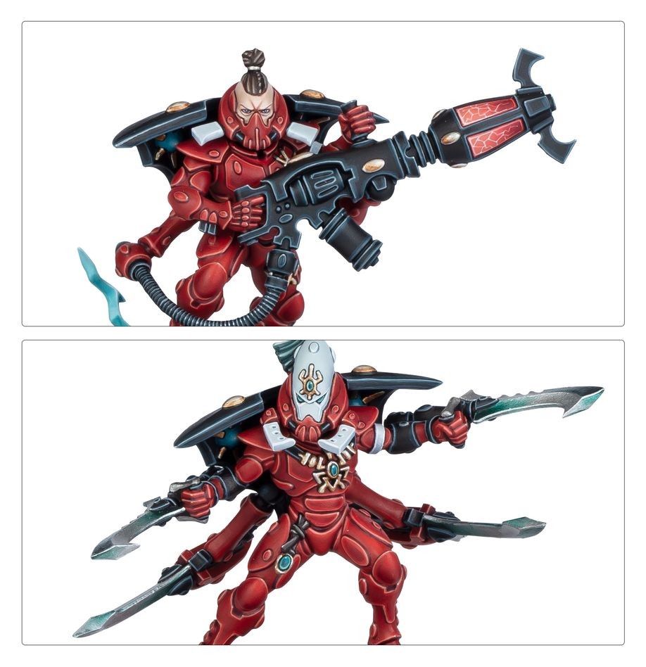 Warhammer: COMBAT PATROL: AELDARI