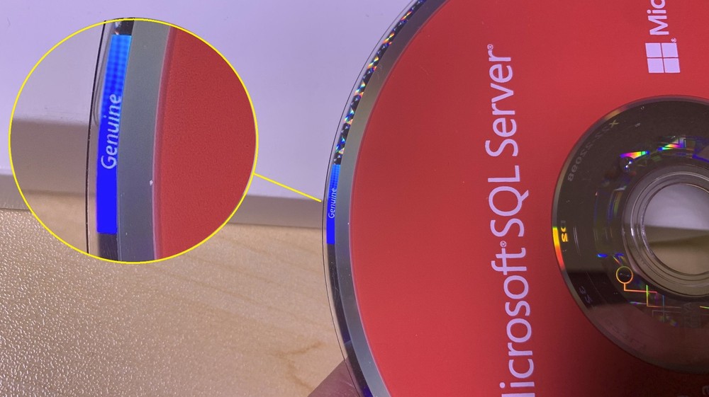 SQL Server 2019 Standard Edition, Retail BOX COA Holographic DVD Genuine