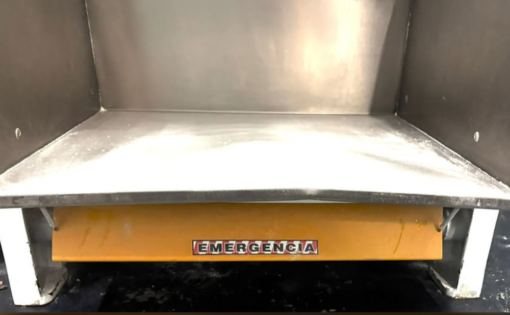 dough sheeter machine used
