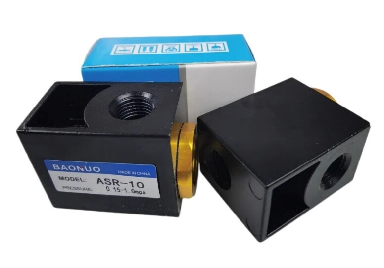 1PCS NEW FIT FOR Exhaust valve ASR-10