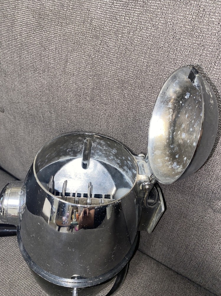 Vintage Ice-O-Mat Ice Crusher