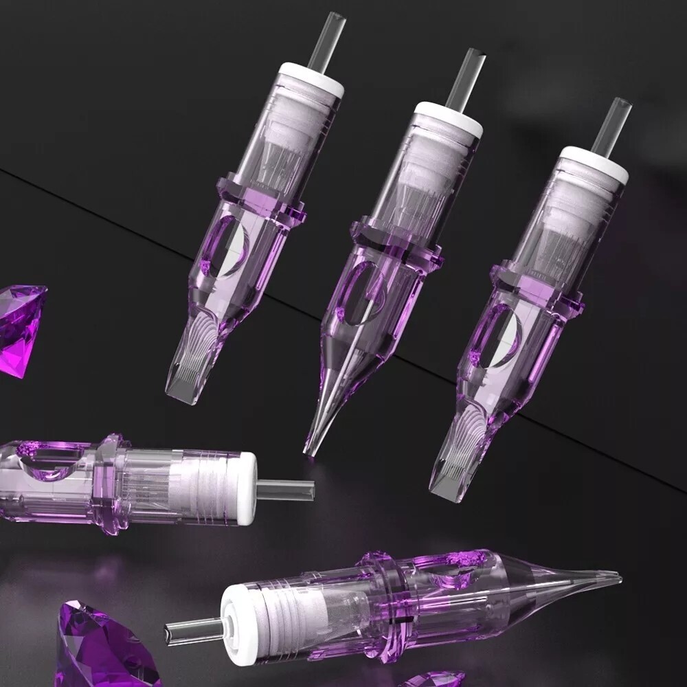 Tattoo Complete Kit Wireless Machine Adjustable Stroke Rotary Pen with Needles