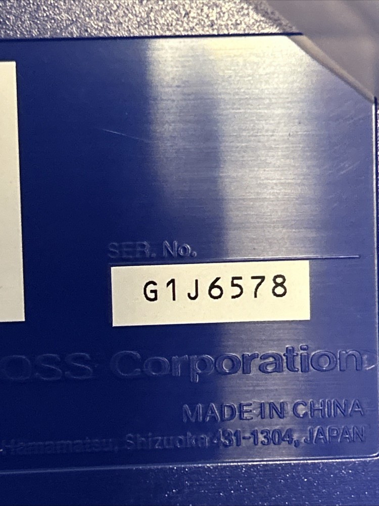 Boss GT-1 Guitar Effects Processor