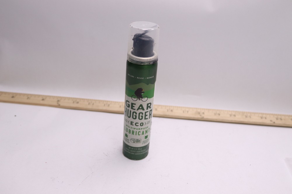 Gear Hugger Multi-Purpose Lubricant 3 oz 760001