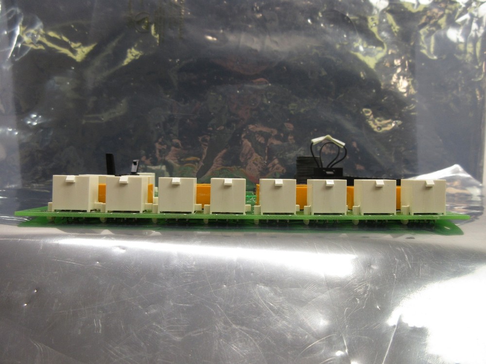 KLA Instruments 710-651090-20 Interface Board PCB 2132 200mm Wafer Used Working