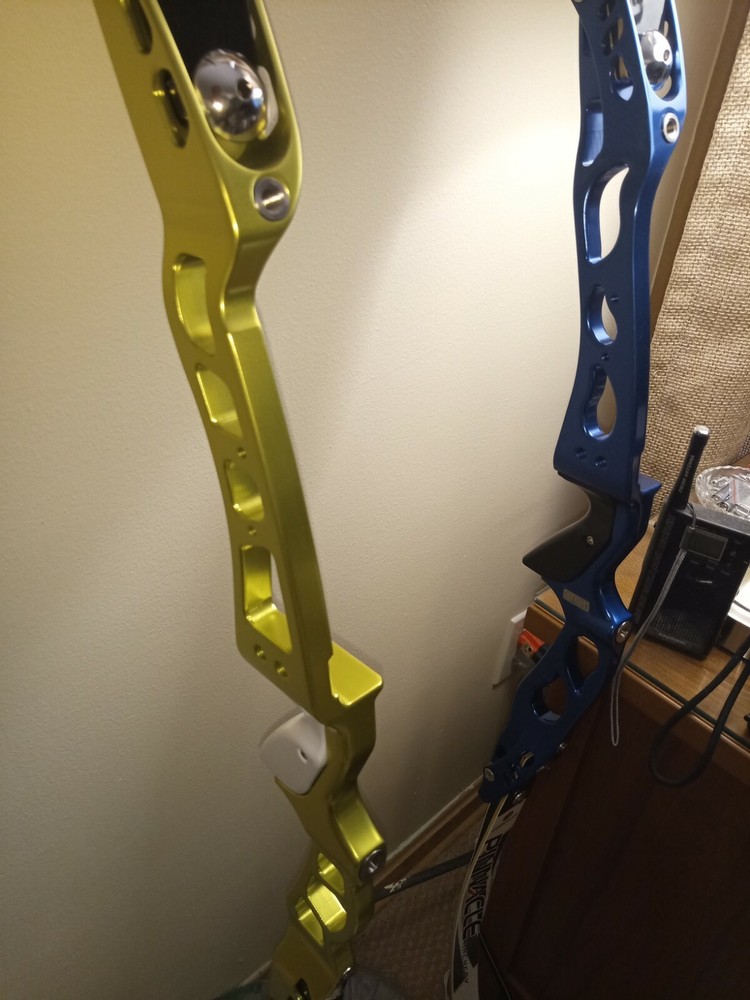 Decut Archery Olympic Archery Bow Includes the Riser,Limbs,String. Great quality