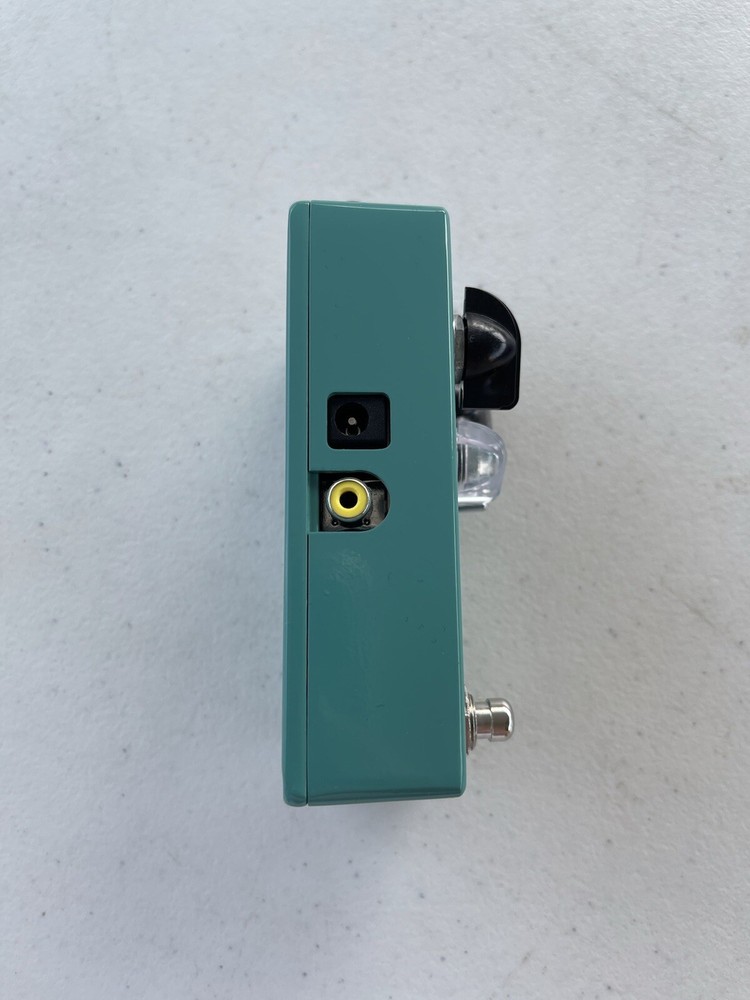 Cusack Music Delay Time Modulation Emulator Guitar Effect Pedal + Original Box