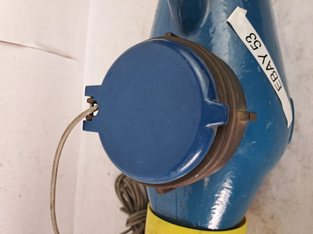 Hays Fluid Controls 12-MRDB-.01 Flow Meter Tested