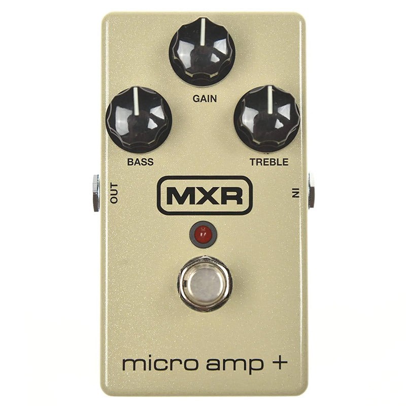 Brand New MXR M233 Micro Amp+